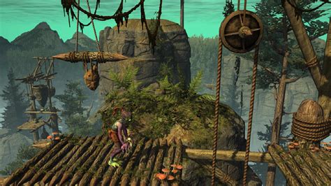 oddworld game.